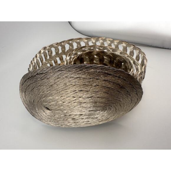 Vintage , NWOT 1960s Braided Wire Belt; Uniquebelt - Picture 5 of 10